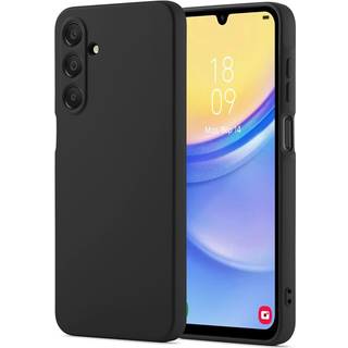 Mobique TPU Cover Samsung Galaxy A16 Sort