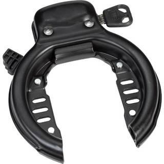 Ringlås YWS 7019 sort flere låse med samme nøgle