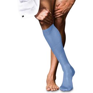 FALKE No. 9 Pure Fil d´Écosse Men Knee-high socks