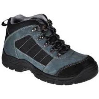 Portwest Compositelite Trekker Plus Boot S1P - Sort (Størrelse: 47)