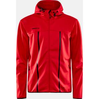 ADV Explore Soft Shell Jacket M - Red