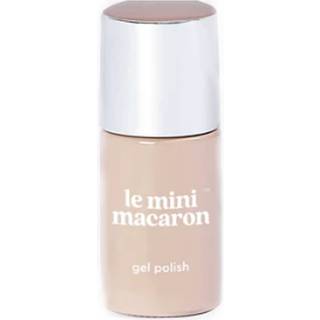 Le Mini Macaron Single Gel Polish Café Crème, 10 ml.
