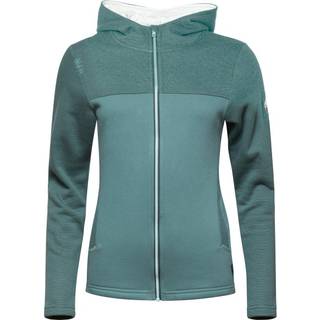 Chillaz Women's Kössen Hoodie Damer størrelse 36 farve turkis