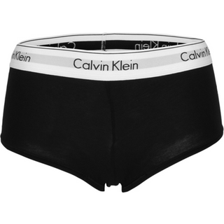 Calvin Klein Modern Cotton Short - Black - Small