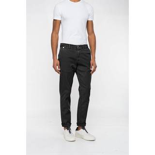 Replay Herren Hose schwarz