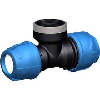 Gf Ijoint Tee 25 Mm X 3/4" M Fix-Pro