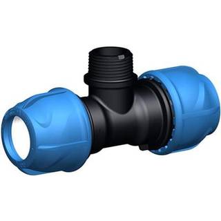 Gf Ijoint Tee 32Mm X 3/4" N Fix-Pro