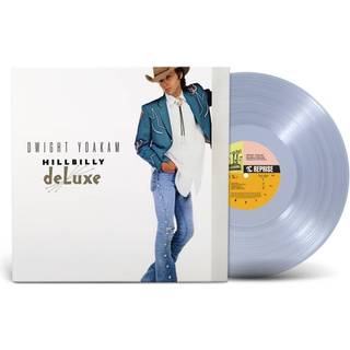 Dwight Yoakam - Hillbilly Deluxe (Clear Vinyl)