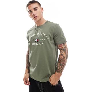 Logo Embroidery T-Shirt
