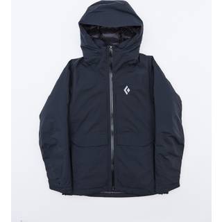 Black Diamond Men's Factor Insulated Parka Black, M
