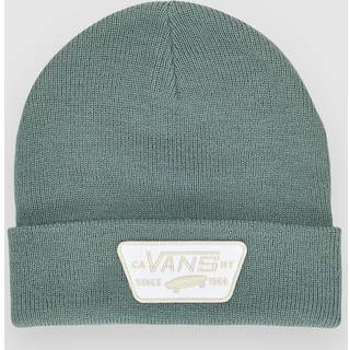 Vans Milford Beanie - Uni - dark forest