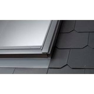 VELUX inddækningspakke  til ovenlysvindue til fladt tag, EDL 2000, CK06 - 55 x 118 cm