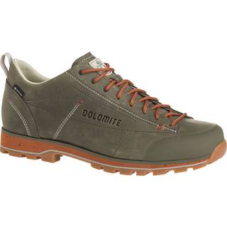 Dolomite Cinquantaquattro Low Full Grain Leather Evo GTX Fritidssko størrelse 7,5 farve brun