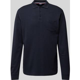 HECHTER PARIS Herren Polo-Shirts blau