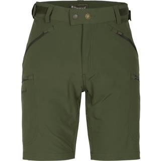 Pinewood Abisko shorts C48, mosgrøn 5111
