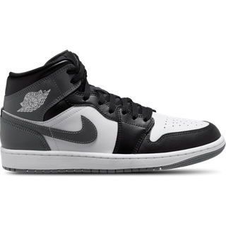 Jordan Air 1 Mid, Black - 44.5