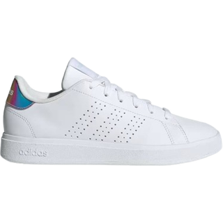 Advantage Base 2.0 sko - Cloud White / Cloud White / Shadow Navy - 44