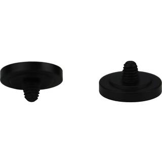 Softavtryck Konkav 11mm röd