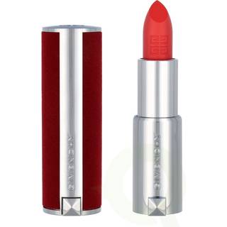 Givenchy - Le Rouge - Lipstick - N°33 - Orange Sable - Fini Mat Poudré - For Women