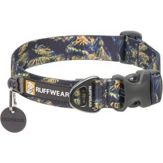 Ruffwear Front Range Collar Hundehalsbånd størrelse 51-66 cm farve deep jungle