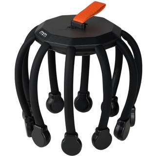 Elektrisk head massager