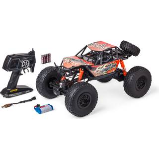 1:8 Dirt Crawler 4x4 100% RTR - Green