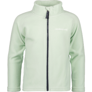 Didriksons Monte Fleecetrøje, Pale Mint, 100