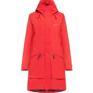 Didriksons Women's Ilma Parka 8 Pomme Red, 38