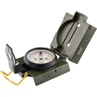 Militær kompas med LED lys