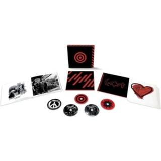 U2 - How To Dismantle An Atomic Bomb (Deluxe Edition) (Box Set) (5 CD)