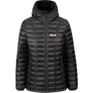 Trespass galina- female dlx down jacket / Jakke BLACK XL