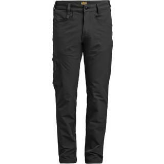 Jobman 2318 Servicebukser Stretch herre Black C48