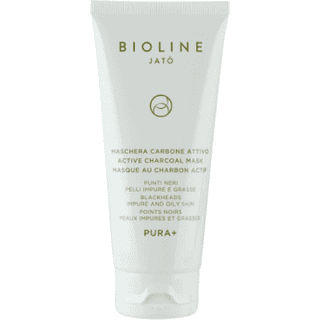 Bioline Jatò Pura + Active Charcoal Mask 100 ml