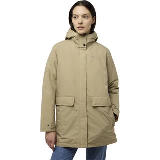 Jack Wolfskin Women's Wintertor Parka Anis, XL