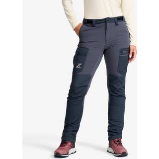 Rambler Lightweight Pro Pants Dame India Ink/Blueberry, Størrelse:M - Outdoorbukse, Vandrebukse & Trekkingbukse
