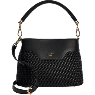 Dune London Dinidelphie Medium Woven Grab BagEn