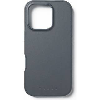 Mujjo Shield Case for iPhone 16 Pro Max - Black