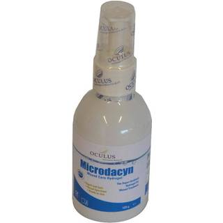 Microdacyn Hydrogel såropheling (120 ml)