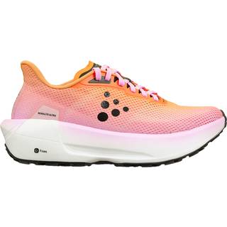 Craft Nordlite Ultra Neutral Running Shoe Women - Pink, Orange, Size 7.5 - pink