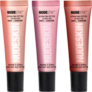 Nudestix Nudeskin Nudeglow Lip Set Sæt til læber - 1 stk.
