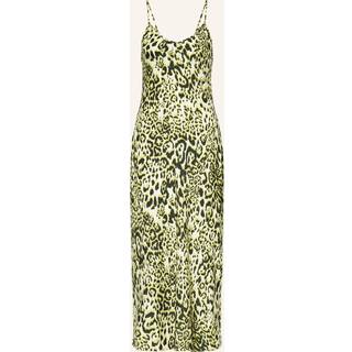 Allsaints Leopard Tryk Bryony KjoleEU 36 (UK 8)
