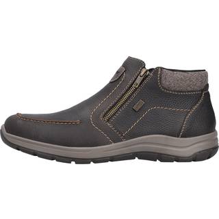 Rieker Rieker Brune Sko Lynlås