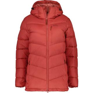 Fulu Down Hooded Jacket W Rosewood (L)