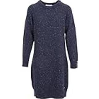 Sätila Women's Högalid Kjole Damer størrelse L farve blå