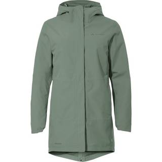 Vaude Cykeljakke Dame Cyclist Padded Parka II Agave