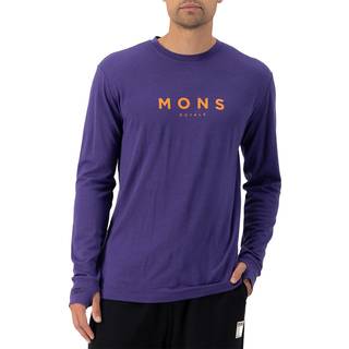 Mons Yotei Classic LS L VIOLET