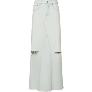 Denim skirt - Blue - 38