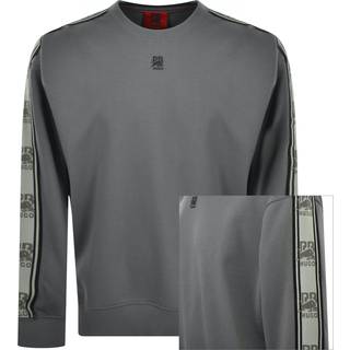 HUGO X RB Dustrip Sweatshirt Grey