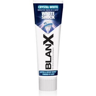 BlanX White Shock Instant White Tandpasta - 75 ml.