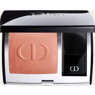 Dior - Rouge Blush - Cheek And Cheekbone Blush - Diorskin Rouge Blush Satin 959 Int22 - For Women - Beige